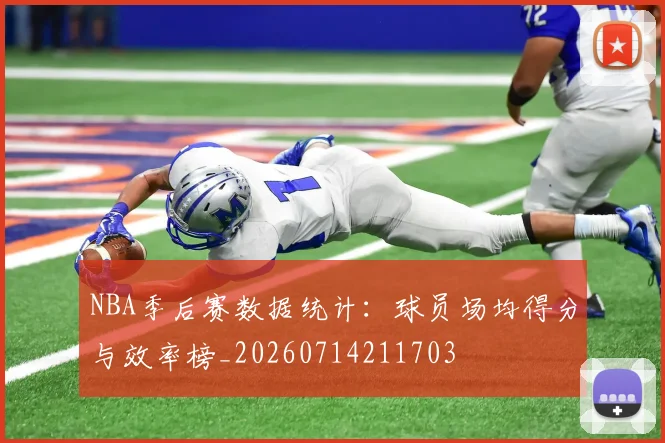 NBA季后赛数据统计:球员场均得分与效率榜_20260714211703