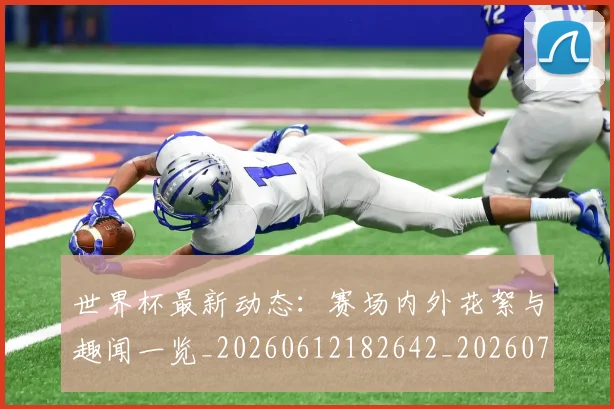 世界杯最新动态:赛场内外花絮与趣闻一览_20260612182642_20260702174332